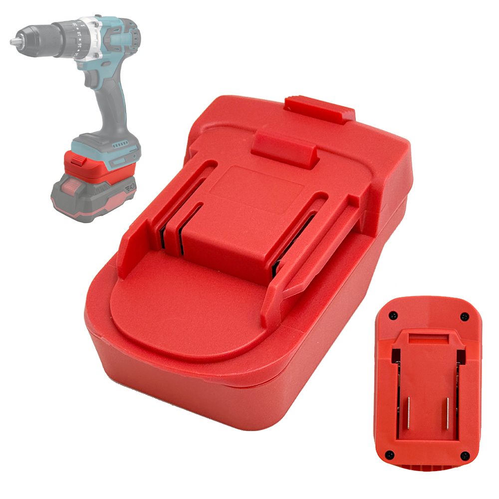 Gardening Tools Lidl - Battery Adapter Convert for Lidl Parkside