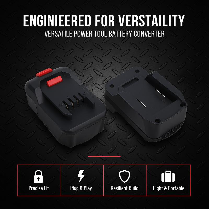 Gardening Tools Lidl - 18V to Lidl Parkside X20V Battery