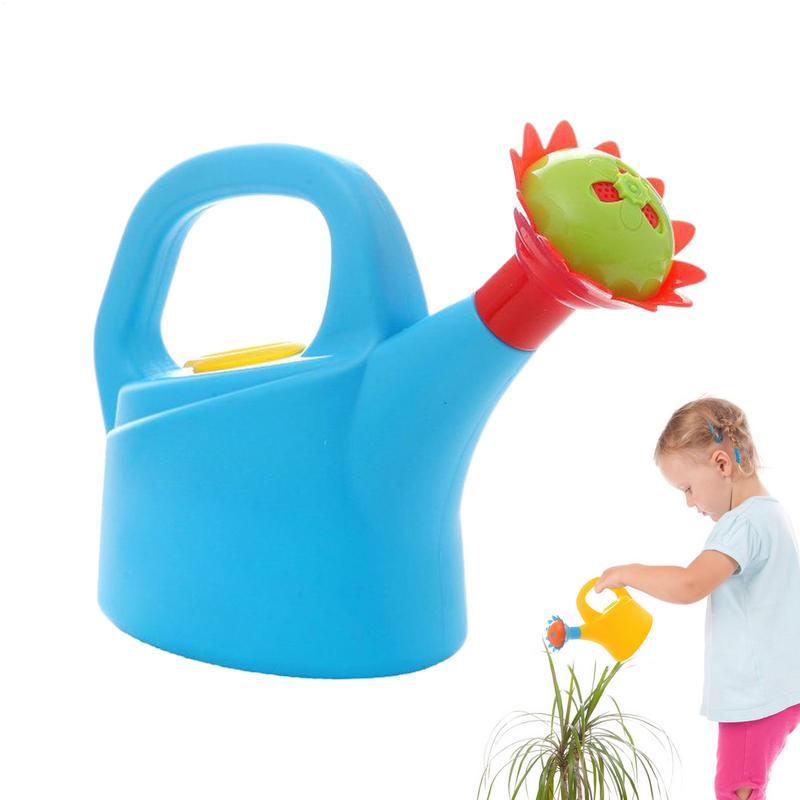 Gardening Tools Girls - Kids Watering Can Kids Gardening Water