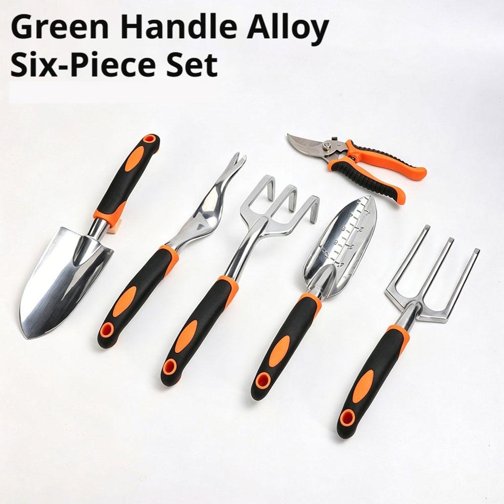 Bonsai Tool Set - 3/5/6pcs Garden Tool Set Ergonomic Handle