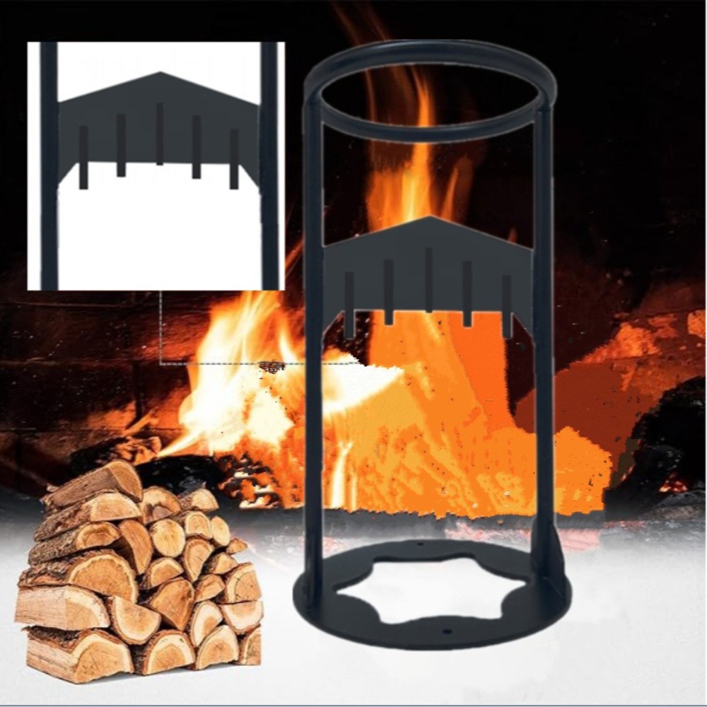 Gardening Tools Sharp - Manganese Steel Blade Firewood Splitter Machine