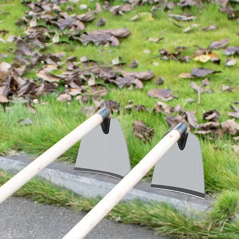 Weed Puller - Manganese Steel Garden Hoe - Professional