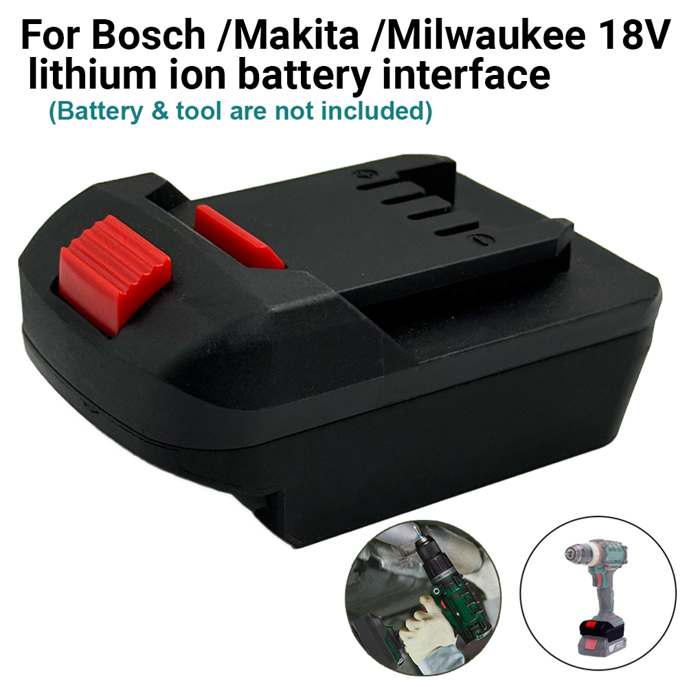 Gardening Tools Lidl - Adapter for Lidl Parkside X20V Li-ion