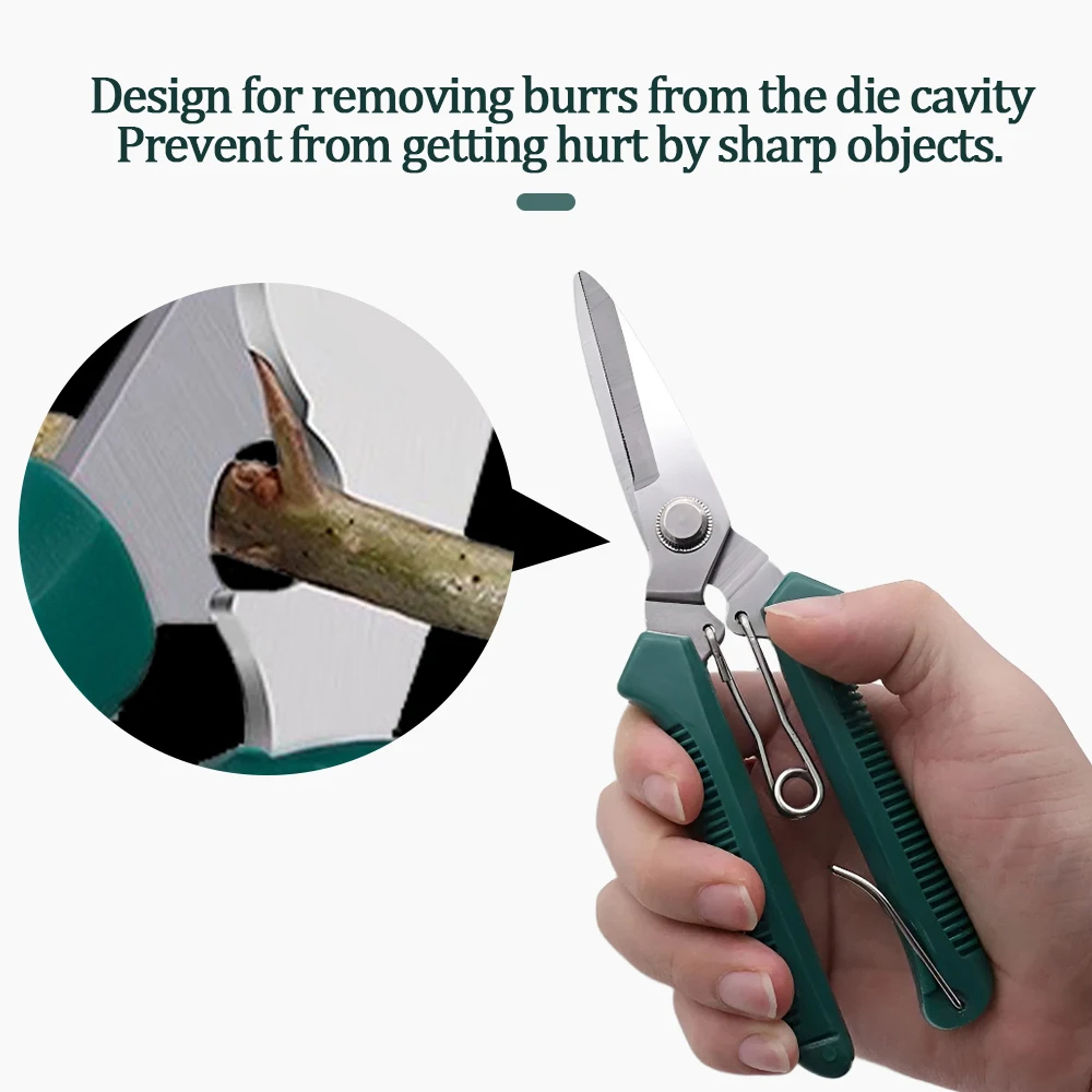 Gardening Tools Sharp - Secateurs Bonsai Shears Metal Gardening Scissors