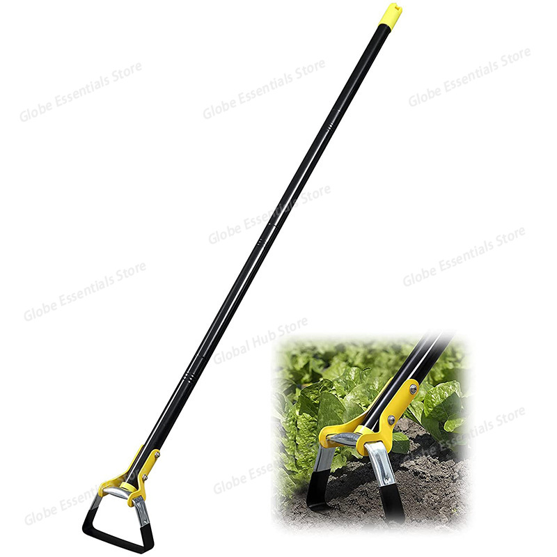 Gardening Tools Sharp - Garden Hoe Tool Stainless Steel Sharp