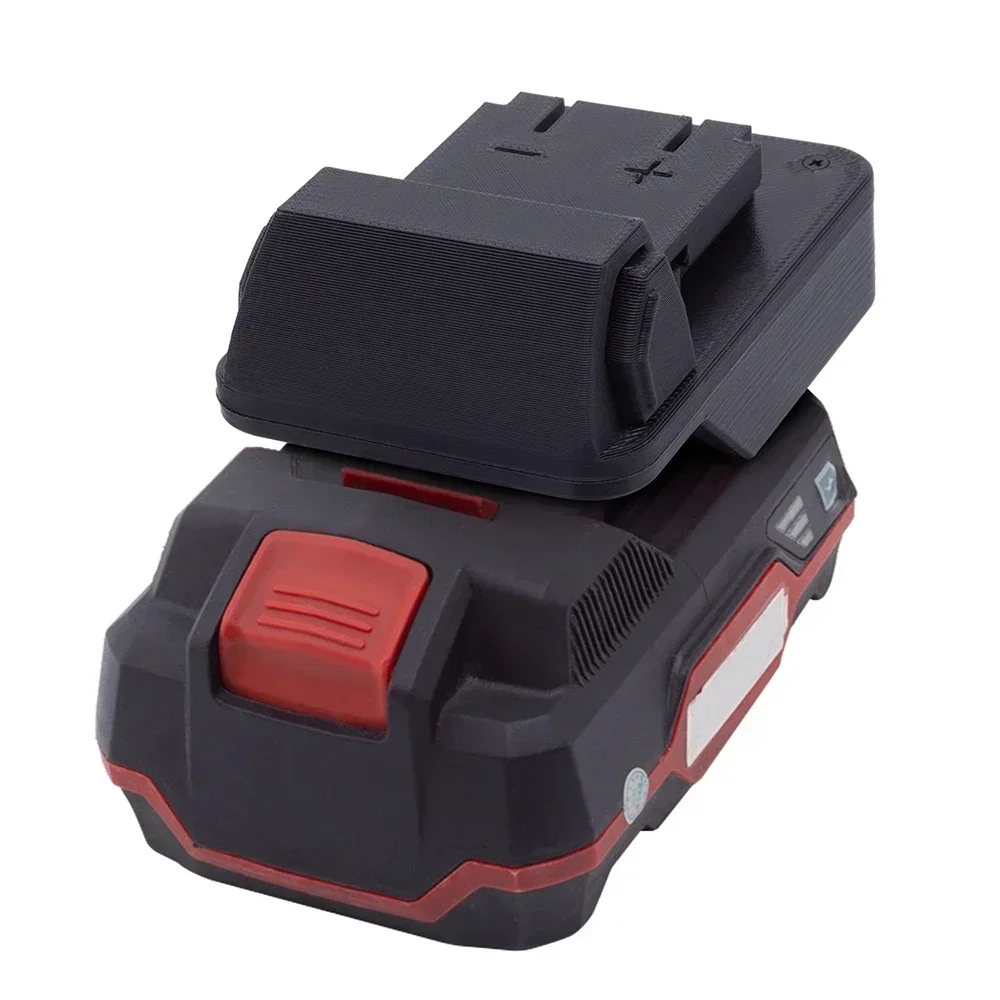 Gardening Tools Lidl - Battery Converter Adapter For Lidl Parkside