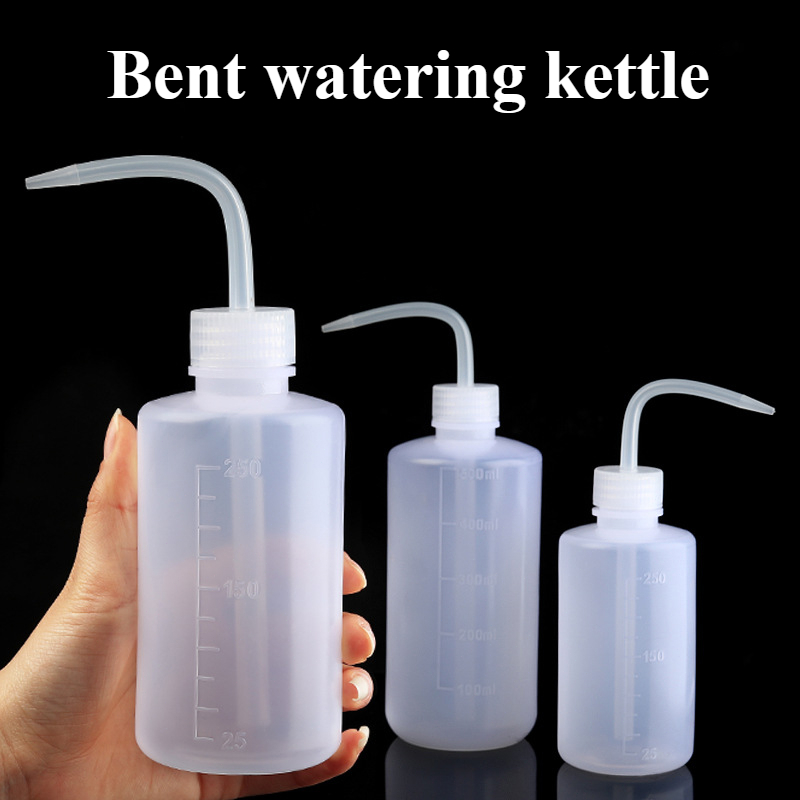 Gardening Tools Sharp - 250/500/1000ml Curved Spout Bottle Sharp Spout