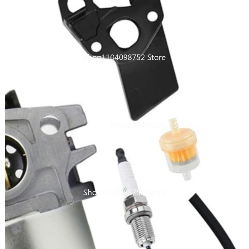 Gardening Tools B&Q - Carburetor Kit for B&S 596080 595651