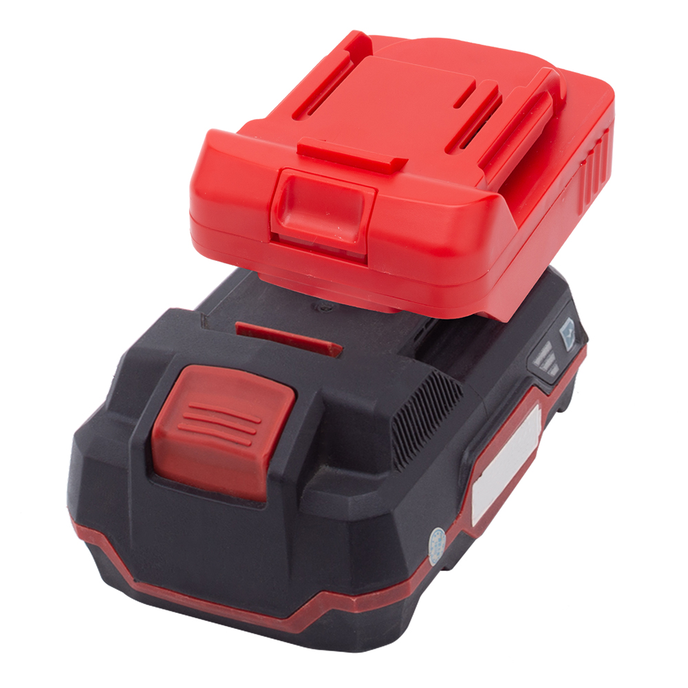 Battery Adapter Converter for  - огляд і ціна Gardening Tools Lidl