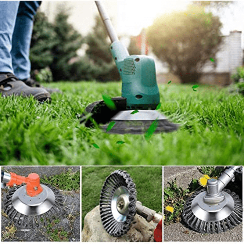 Steel Wire Weeding Garden Weed - огляд і ціна Gardening Tools And Accessories