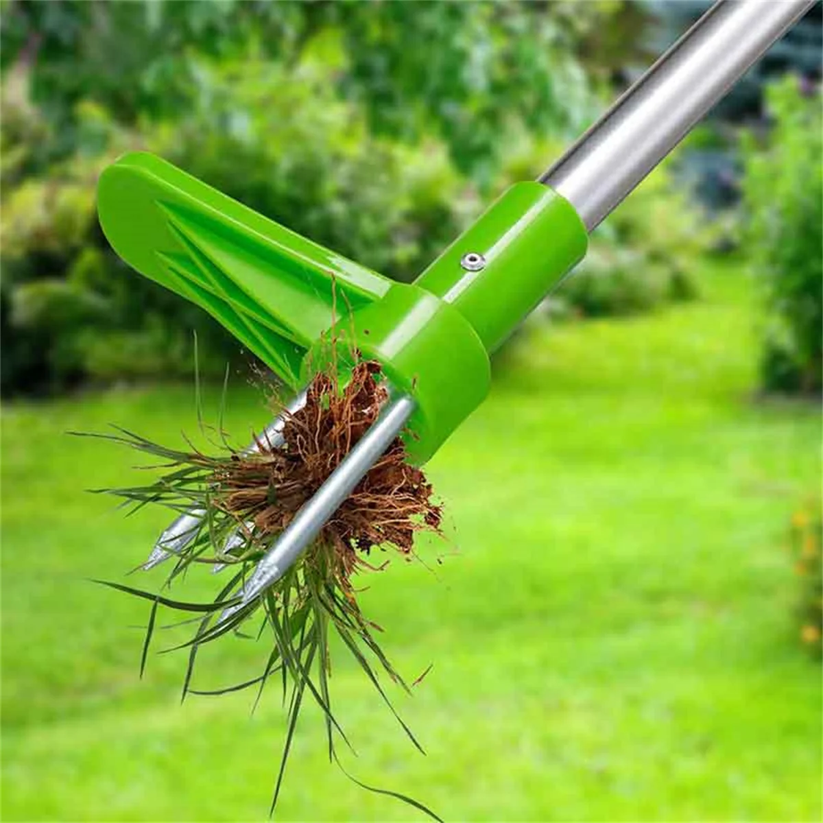 Long Handle Weed Remover Porta - огляд і ціна Weed Puller