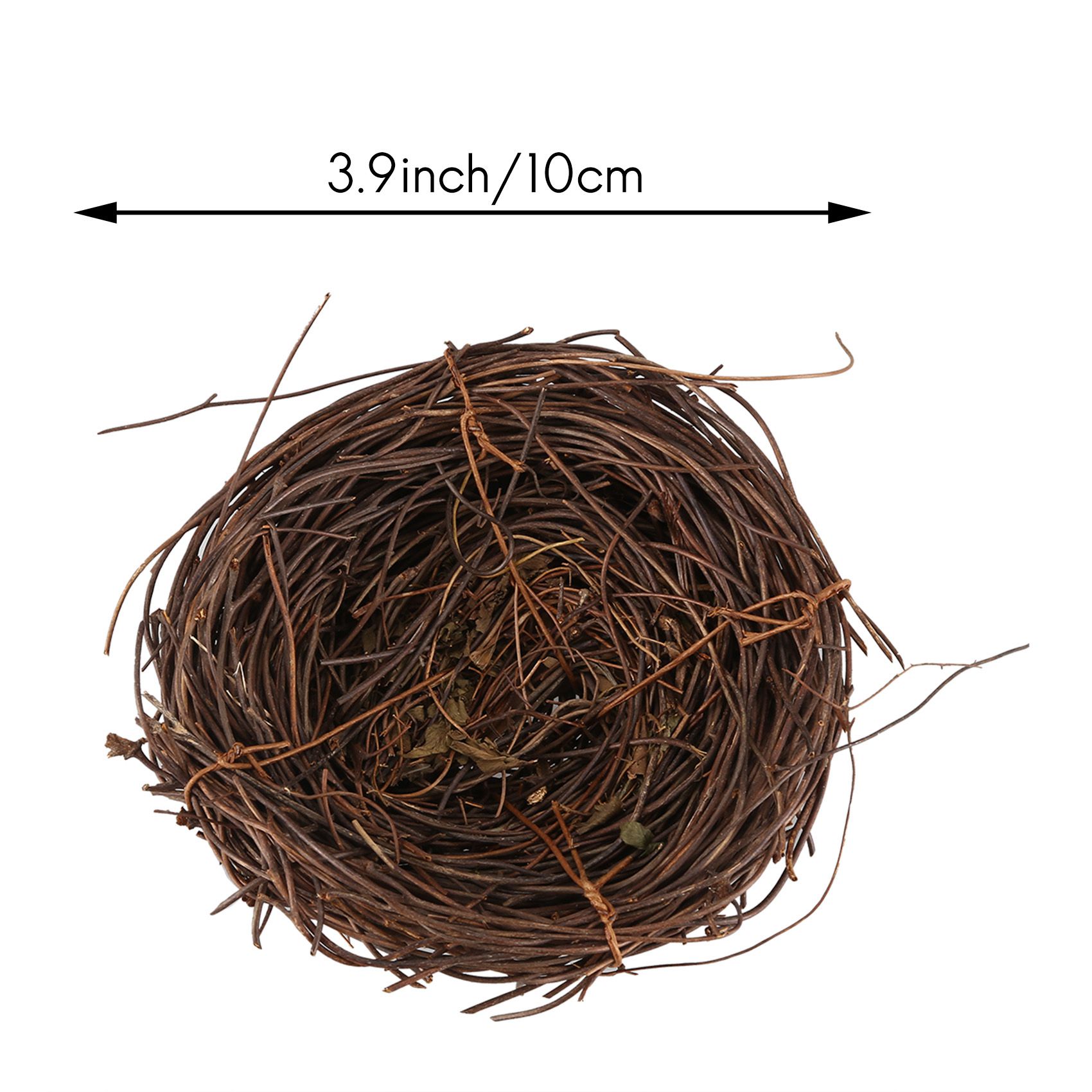 REST Handmade Vine Bird Nest H - огляд і ціна Gardening Tools Photo