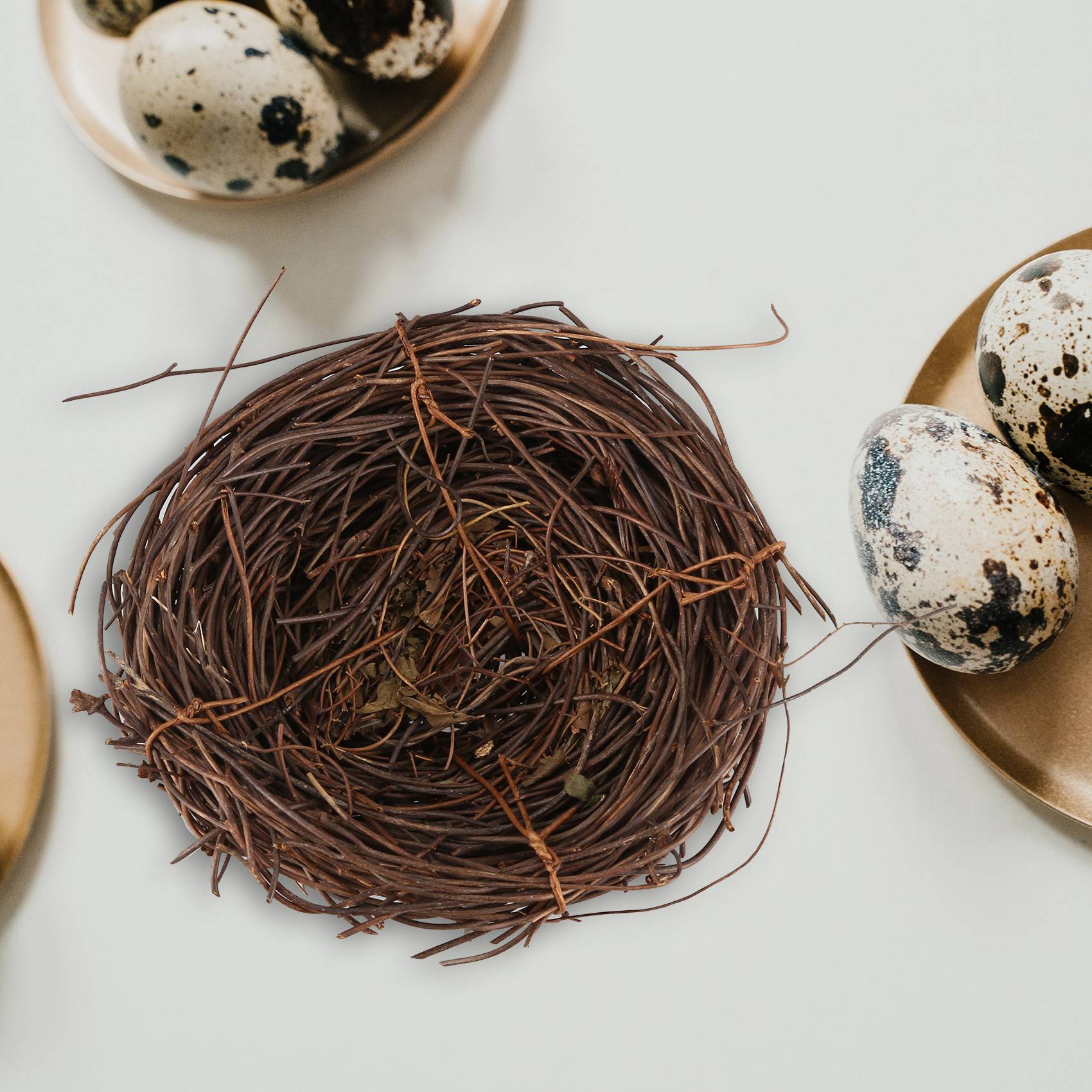 REST Handmade Vine Bird Nest H - огляд і ціна Gardening Tools Photo