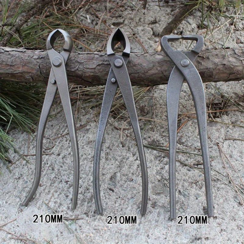 Bonsai Knob Cutter Concave Edg - огляд і ціна Bonsai Tool Set
