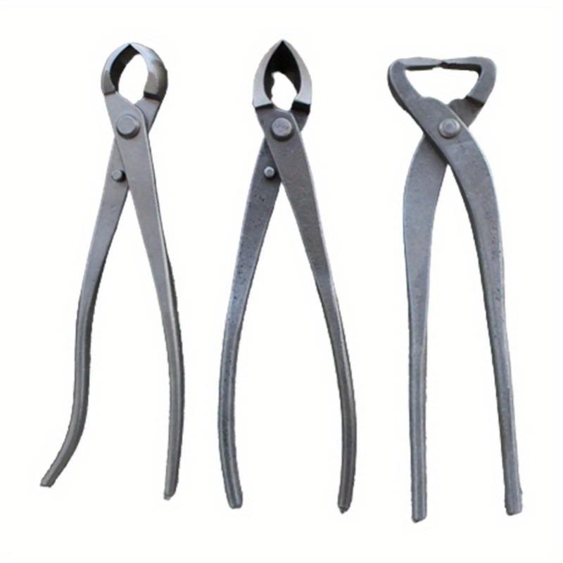 Bonsai Knob Cutter Concave Edg - огляд і ціна Bonsai Tool Set