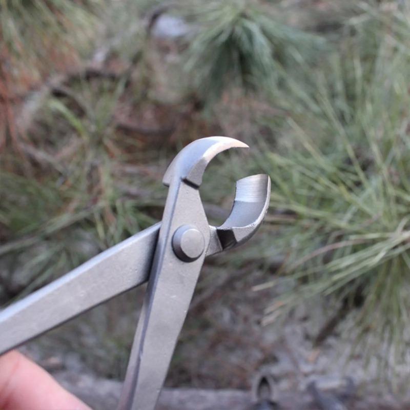 Bonsai Knob Cutter Concave Edg - огляд і ціна Bonsai Tool Set