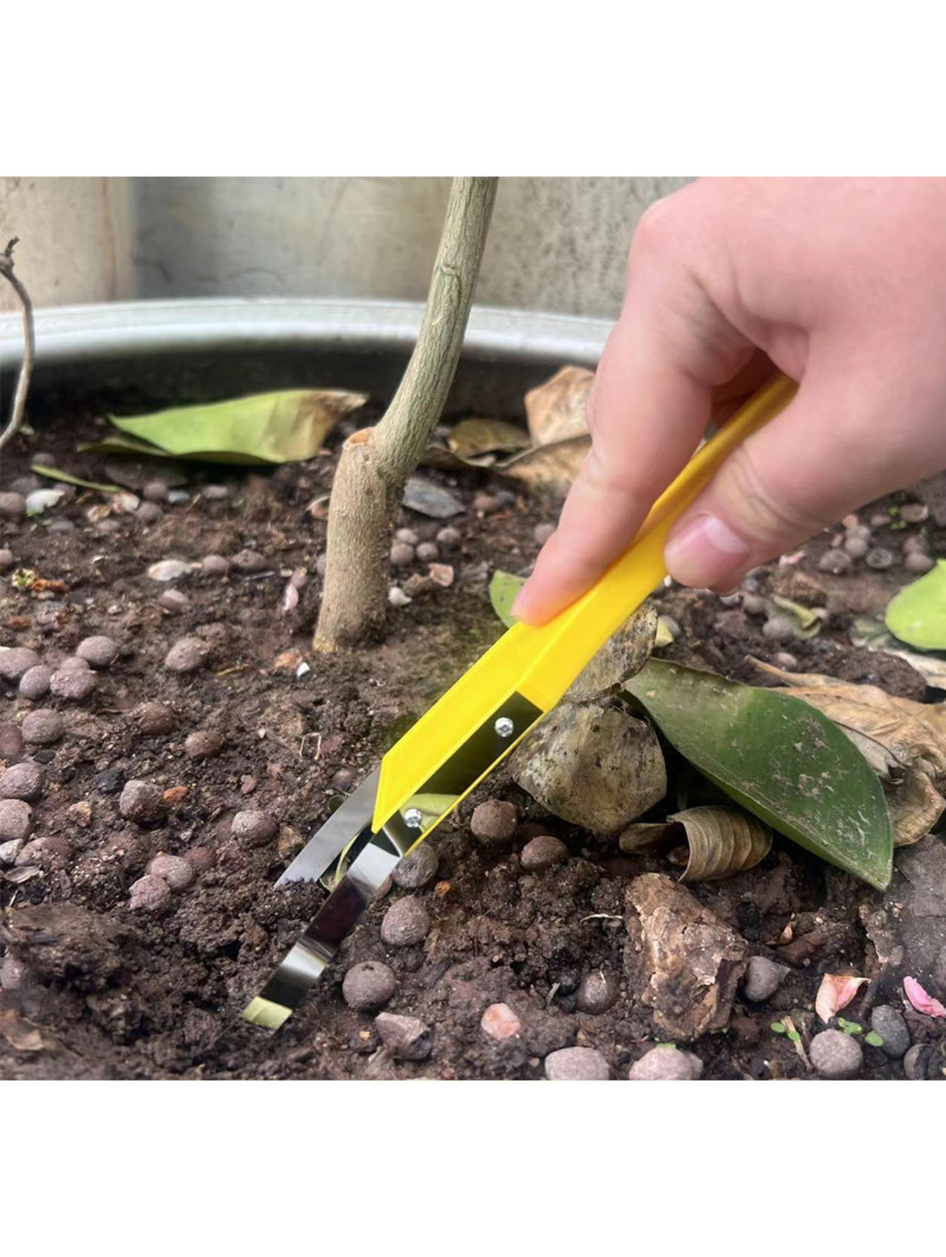 Durable Plastic Manual Weed Pu - огляд і ціна Weed Puller