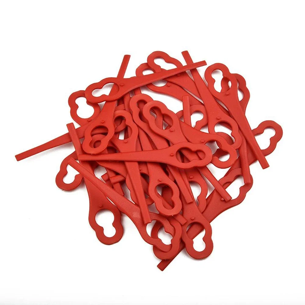 40Pcs Grass Trimmer Cutter Hea - огляд і ціна Gardening Tools Lidl