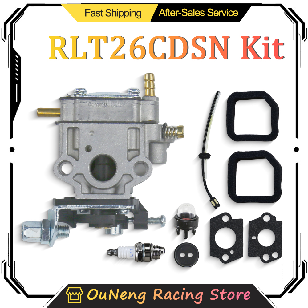 Lawn Mower Carburetor Kit with - огляд і ціна Gardening Tools And Accessories