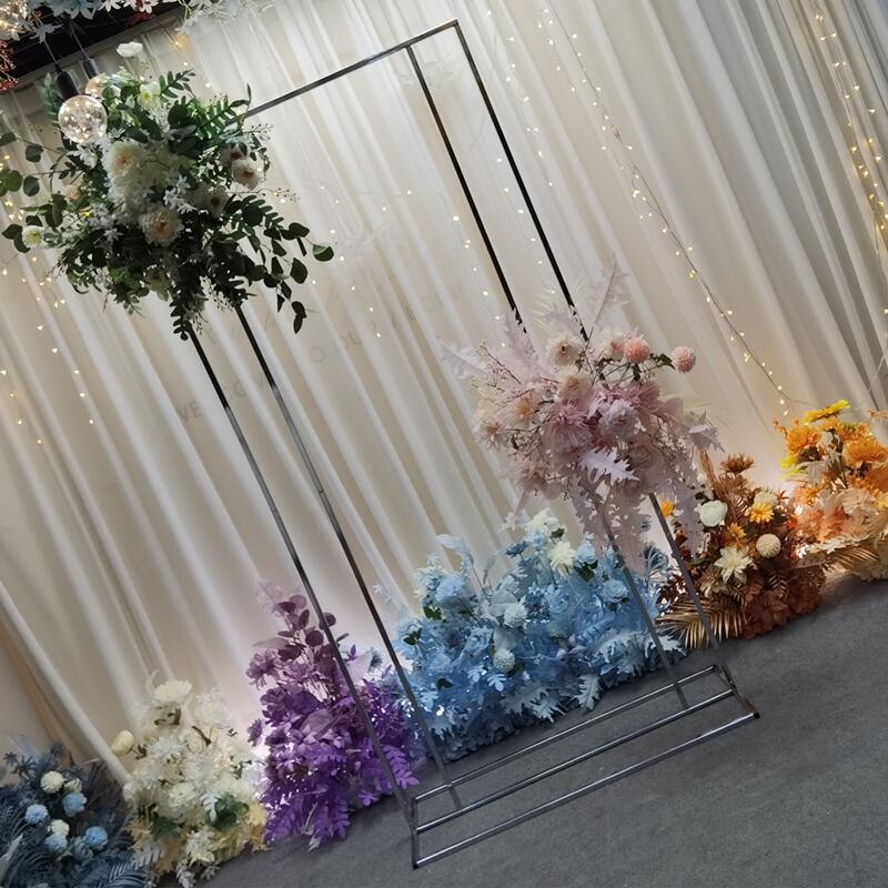 New Metal Wedding Arch Square  - огляд і ціна Gardening Tools Photo