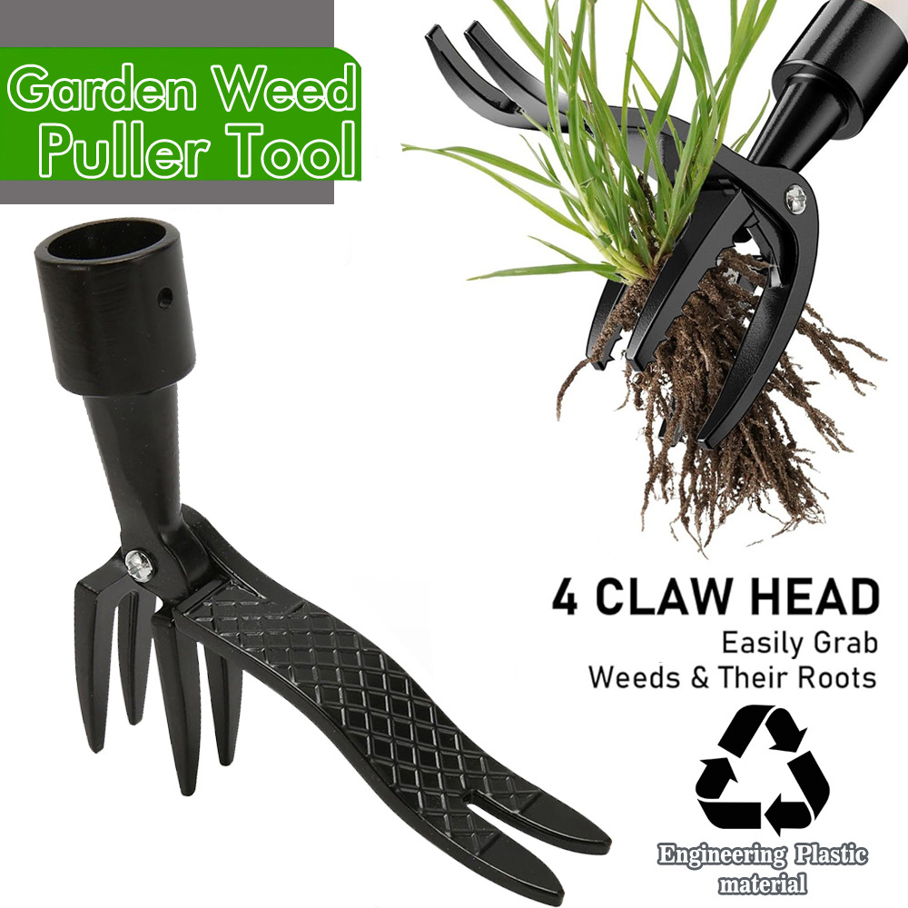 Stand Up Weed Puller Claw Tool - огляд і ціна Weed Puller