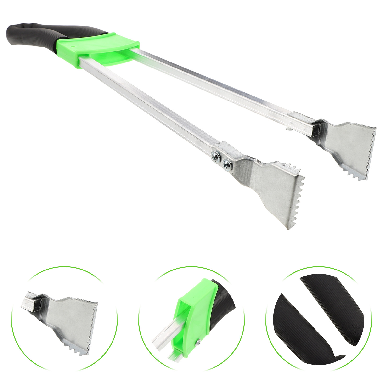 Long Garbage Picker Grabber He - огляд і ціна Gardening Tools Long