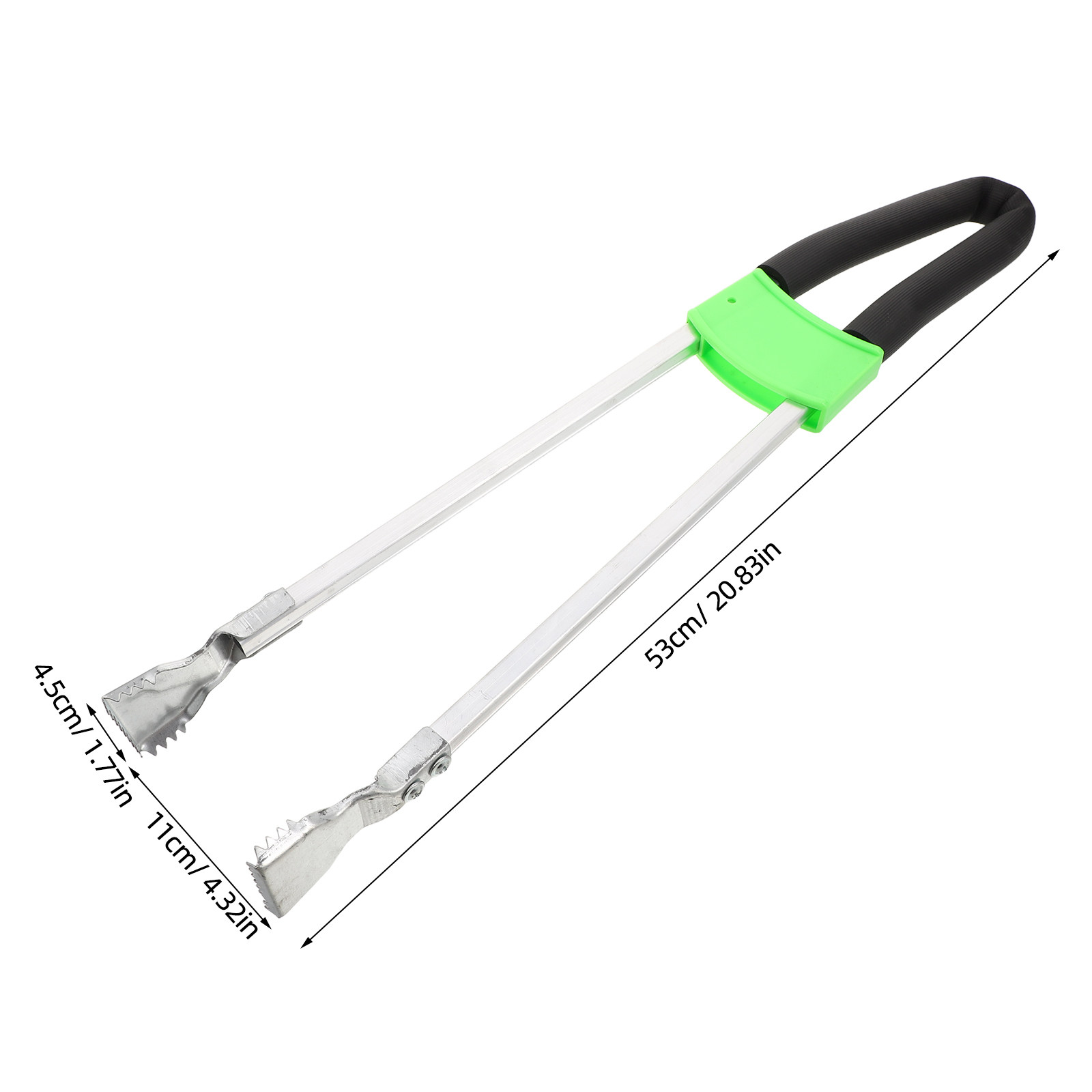 Long Garbage Picker Grabber He - огляд і ціна Gardening Tools Long
