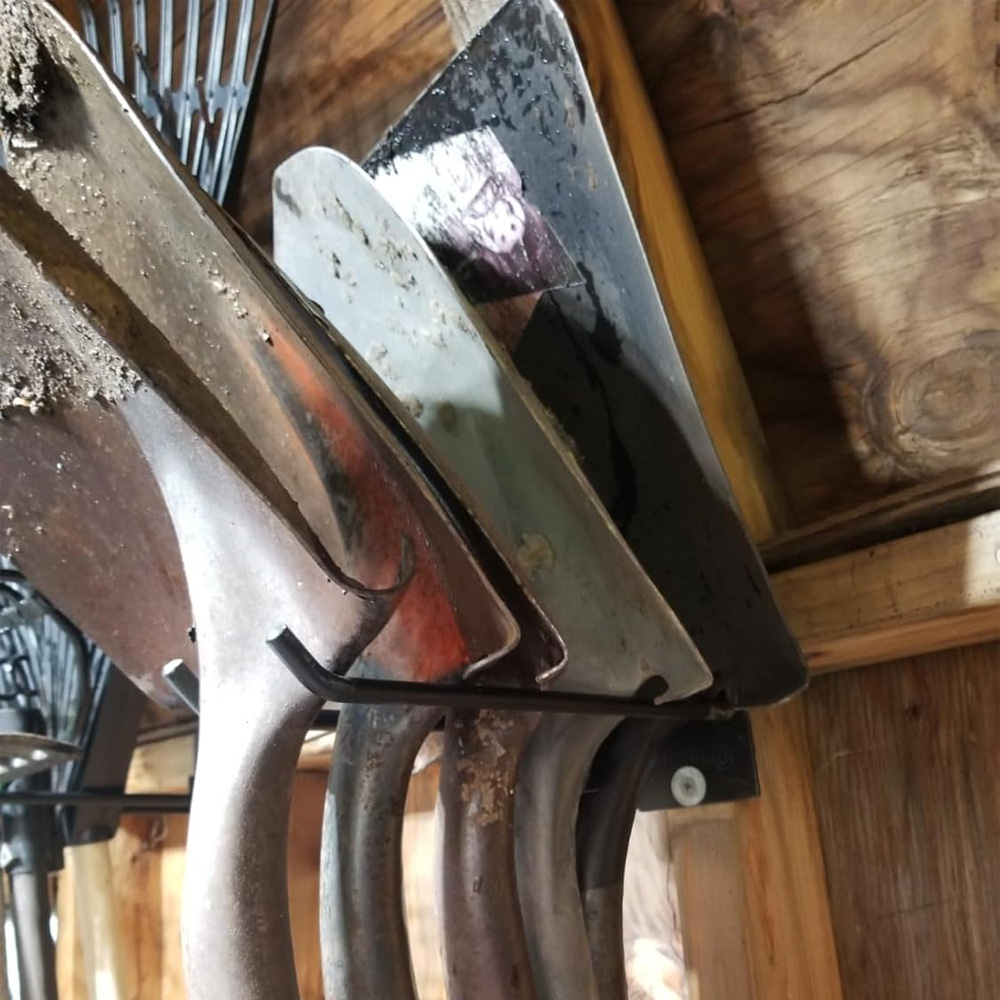 Organizer For Warehouse Garage - огляд і ціна Gardening Tools Holder