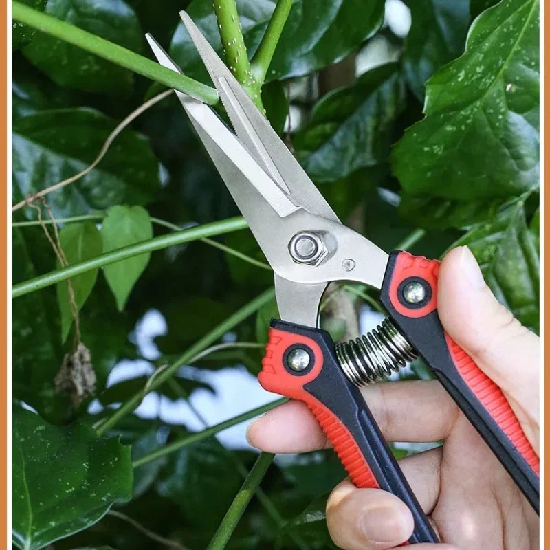 NEWSHARK Stainless Steel Pruni - огляд і ціна Gardening Tools Sharp