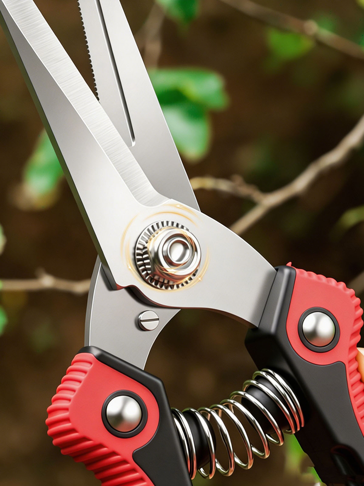NEWSHARK Stainless Steel Pruni - огляд і ціна Gardening Tools Sharp