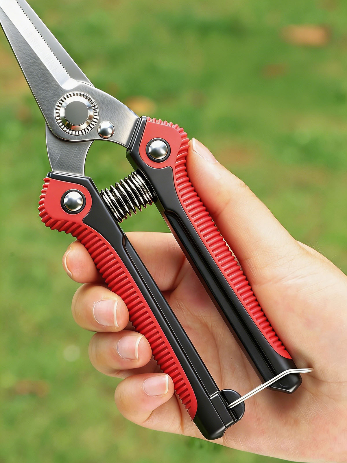 NEWSHARK Stainless Steel Pruni - огляд і ціна Gardening Tools Sharp