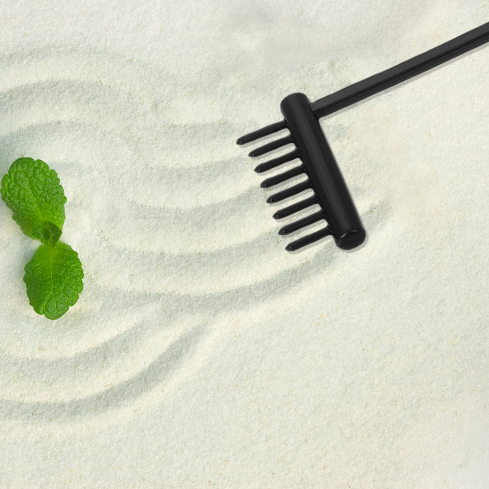 6Pcs Mini Zen Garden Sand Rake - огляд і ціна Gardening Tools And Accessories