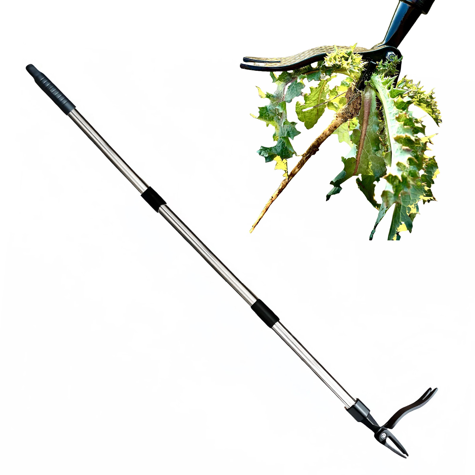 4 Claw Stand Up Weed Puller St - огляд і ціна Weed Puller