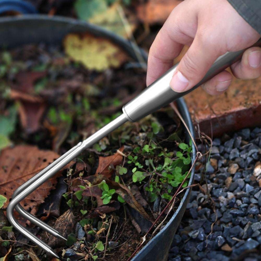 Stainless Steel Weed Puller 2- - огляд і ціна Weed Puller