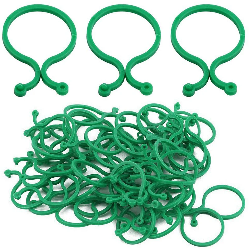 S/L Garden Vine Strapping Clip - огляд і ціна Gardening Tools Holder