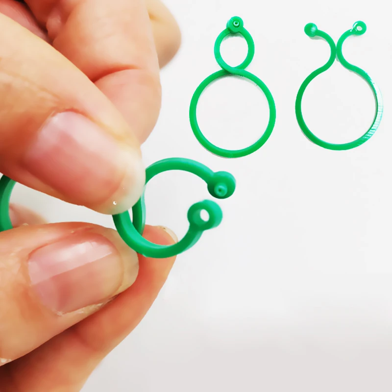 S/L Garden Vine Strapping Clip - огляд і ціна Gardening Tools Holder