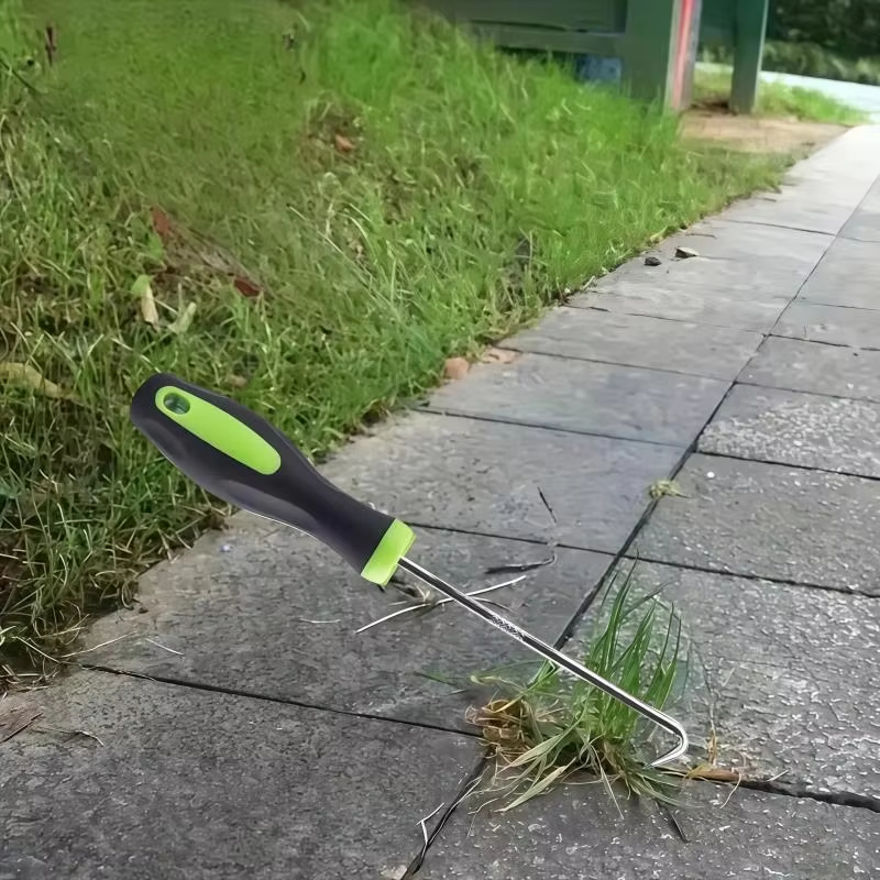 Ergonomic Heavy-Duty Weed Pull - огляд і ціна Weed Puller
