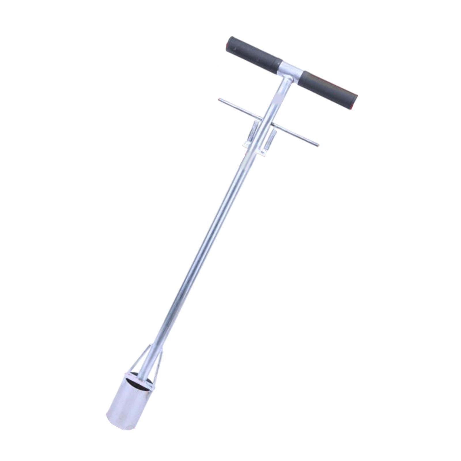 Manual Soil Sampler Bulb Plant - огляд і ціна Gardening Tools Long