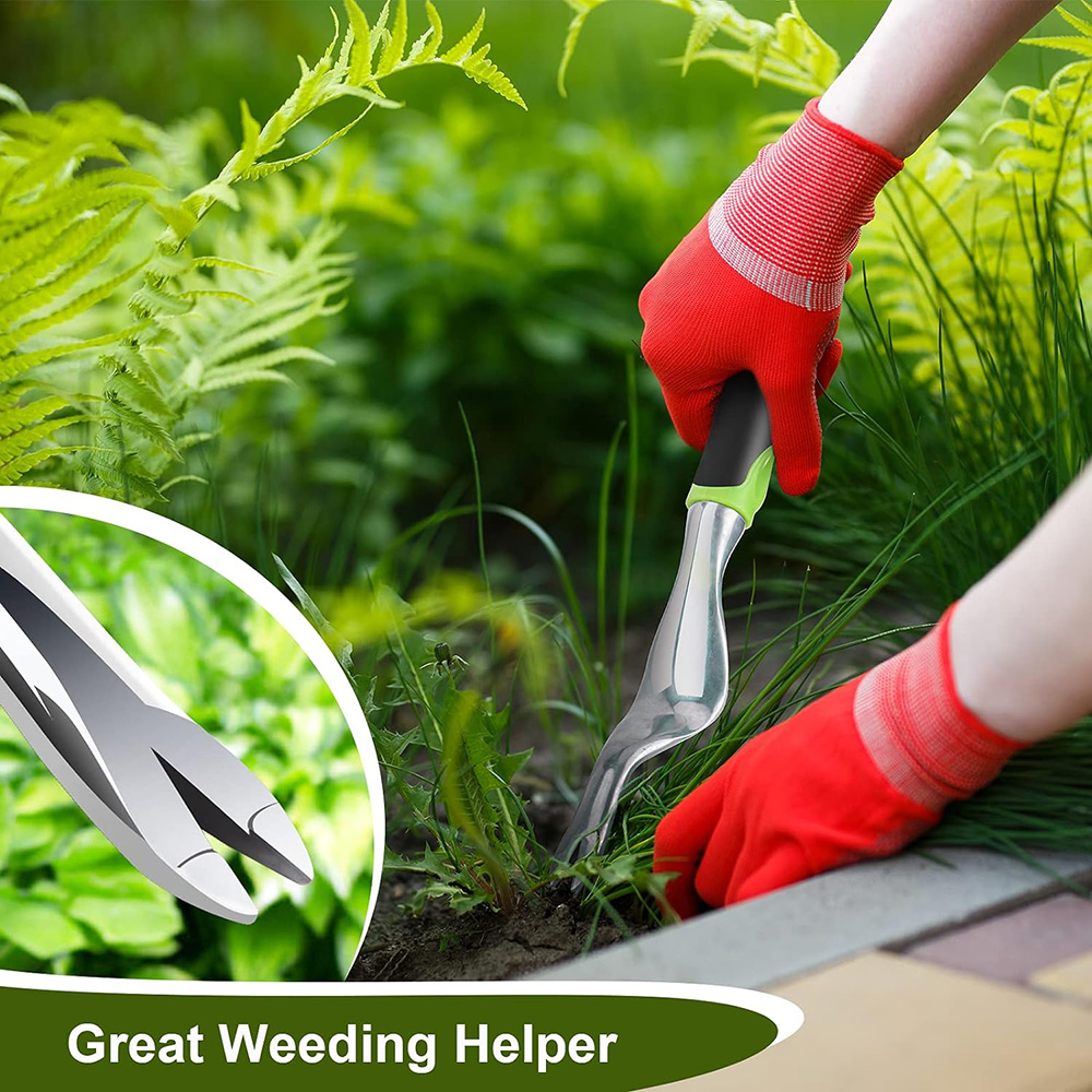 Hand Weeder Tool Weed Puller T - огляд і ціна Weed Puller