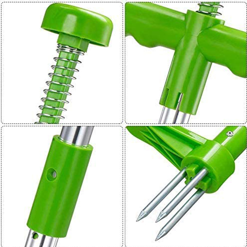 Portable Long Handle Weed Remo - огляд і ціна Gardening Tools Long