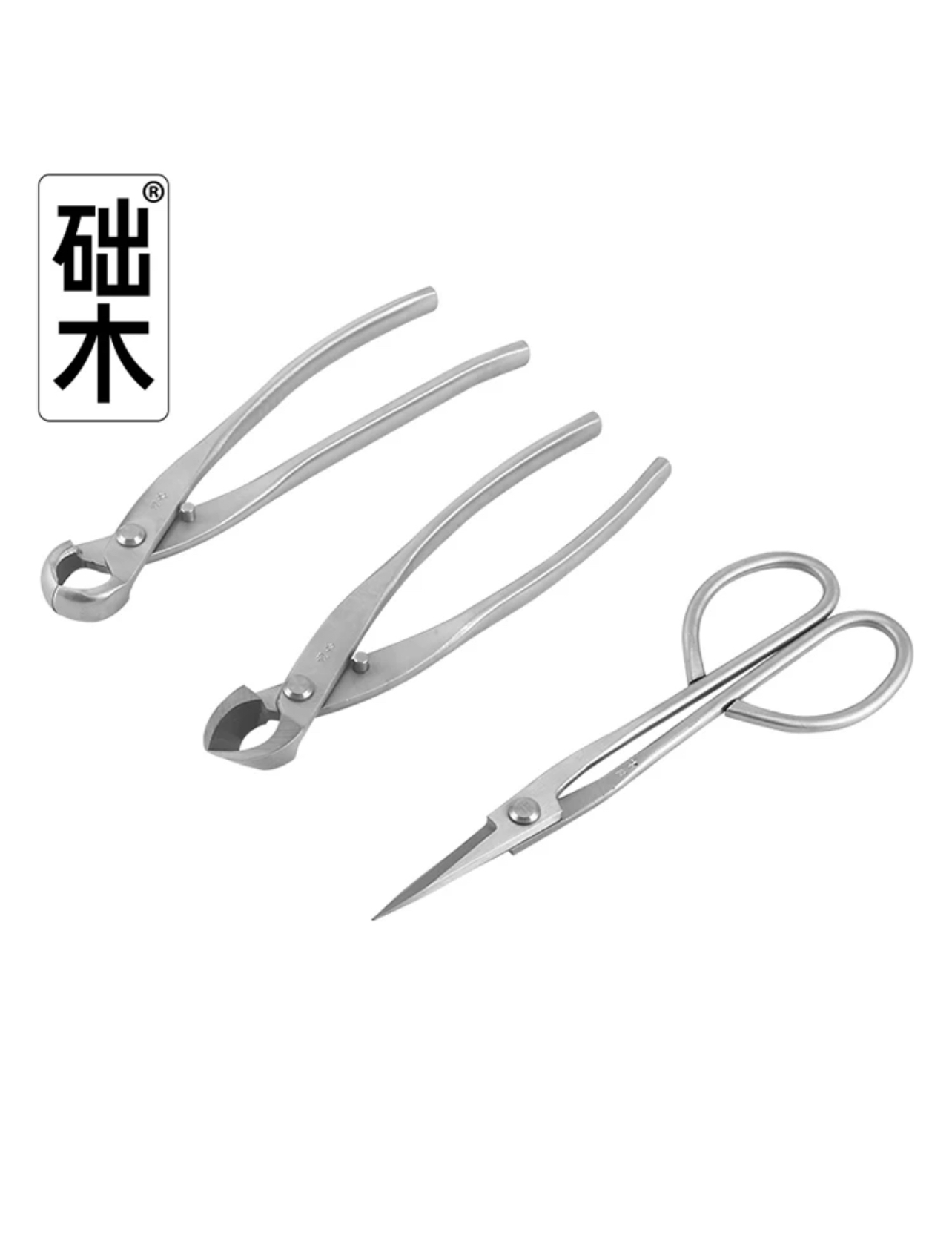 Bonsai Tools Set (3pcs) Branch - огляд і ціна Bonsai Tool Set