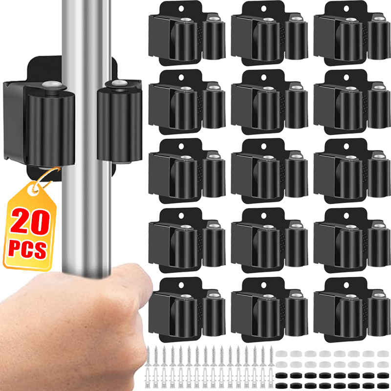 Stainless Steel Mop Holder Wal - огляд і ціна Gardening Tools Holder