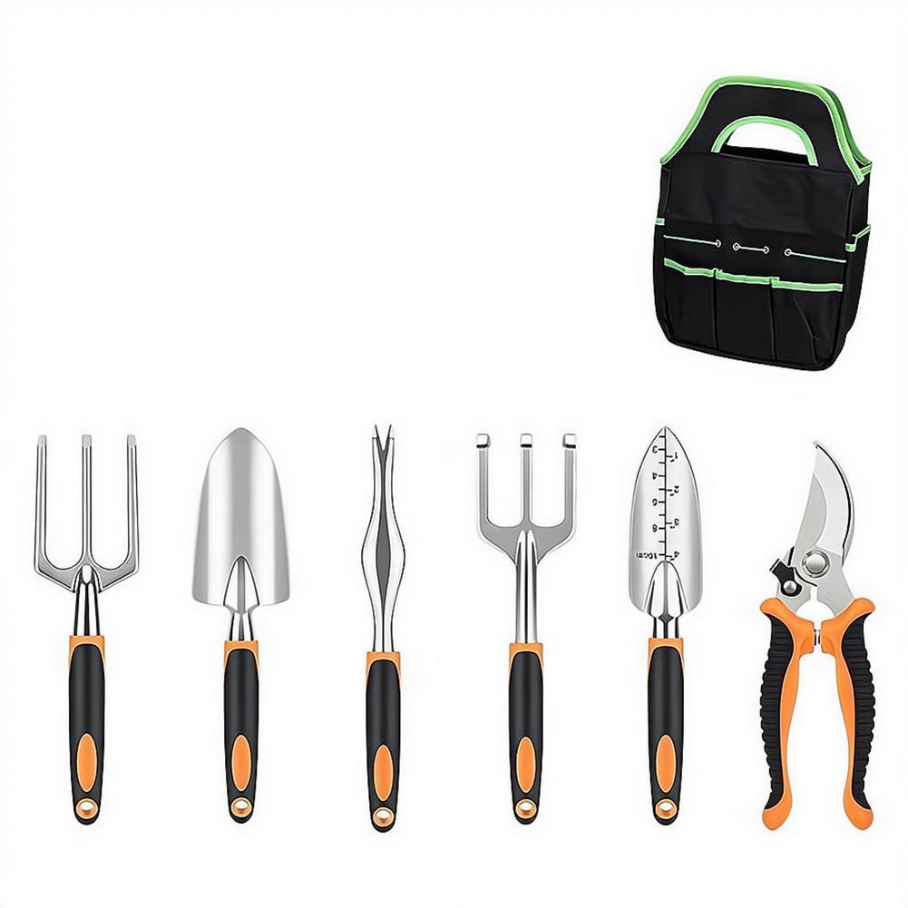 3/5/6pcs Garden Tool Set Ergon - огляд і ціна Bonsai Tool Set