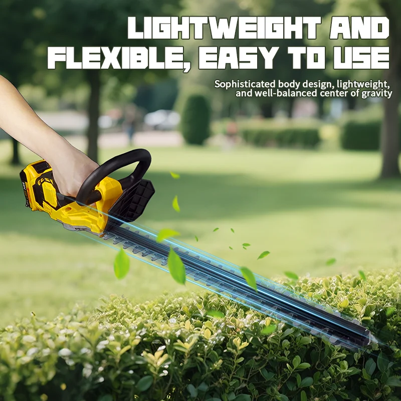 VIVSSO Cordless Electric Hedge - огляд і ціна Gardening Tools And Accessories