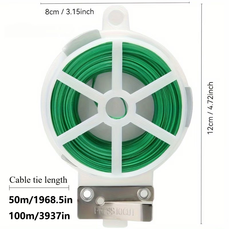 1 Roll Multifunctional Plastic - огляд і ціна Gardening Tools And Accessories