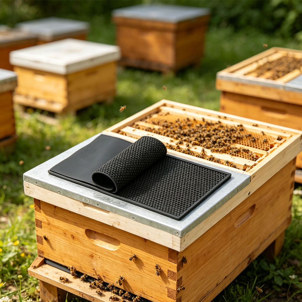Silicone Beehive Foundation Fo - огляд і ціна Gardening Tools And Accessories