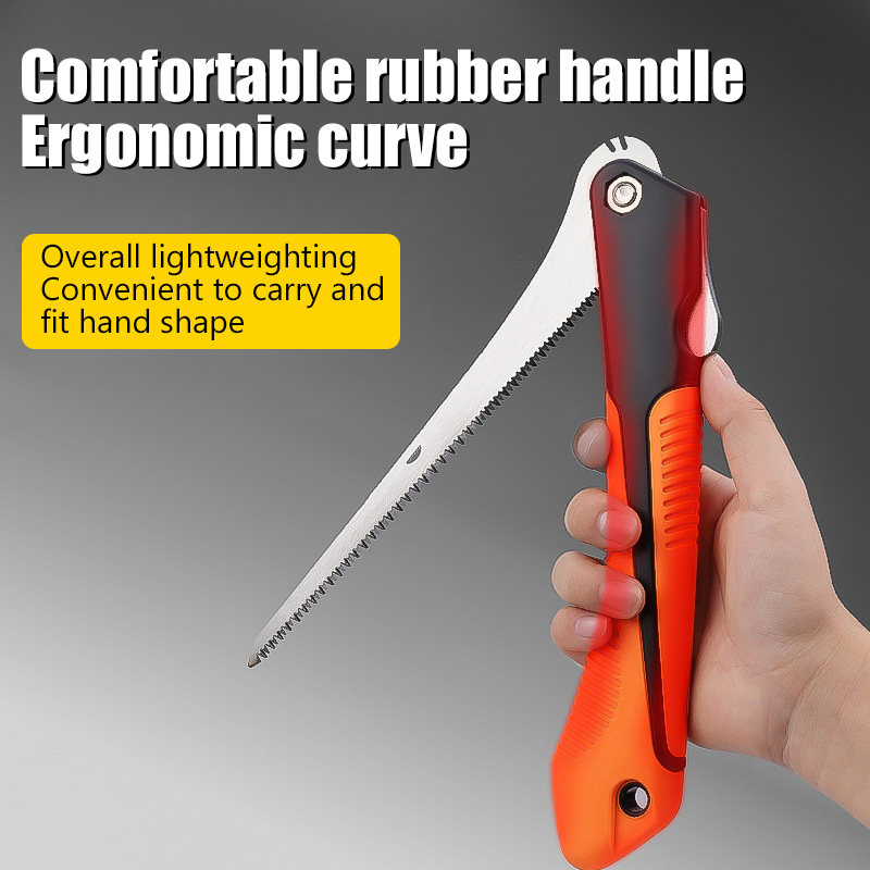 1Pc Manual Folding Saw SK5 Ste - огляд і ціна Gardening Tools Sharp