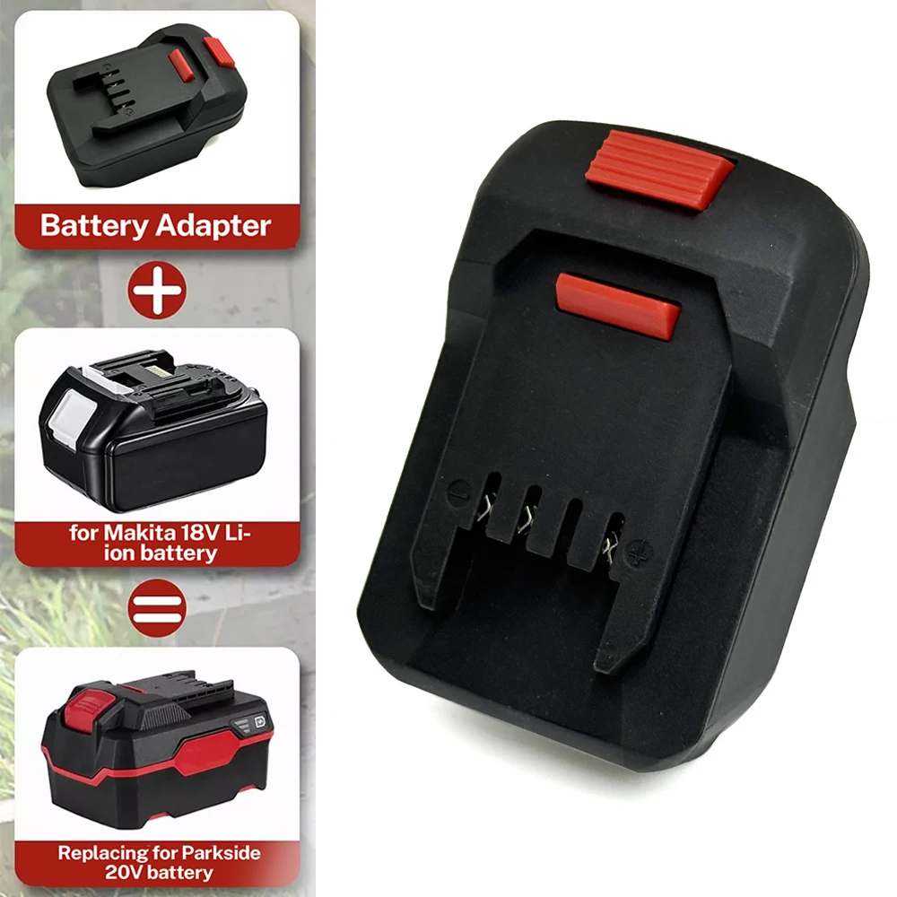 Converter Adapter for Makita 1 - огляд і ціна Gardening Tools Lidl