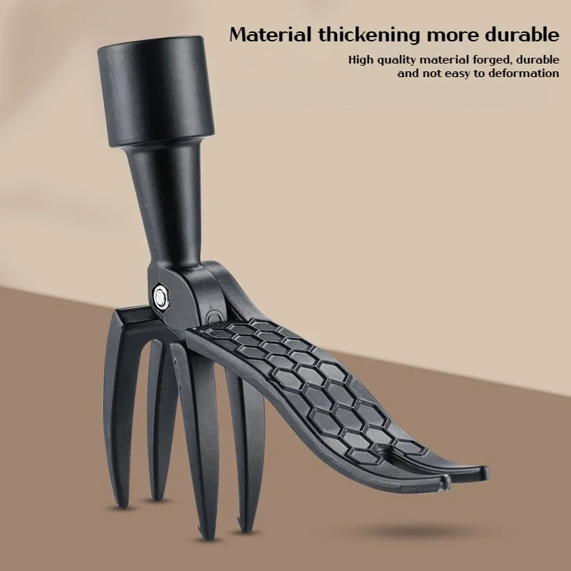 Stand Up Weed Puller Tool with - огляд і ціна Weed Puller