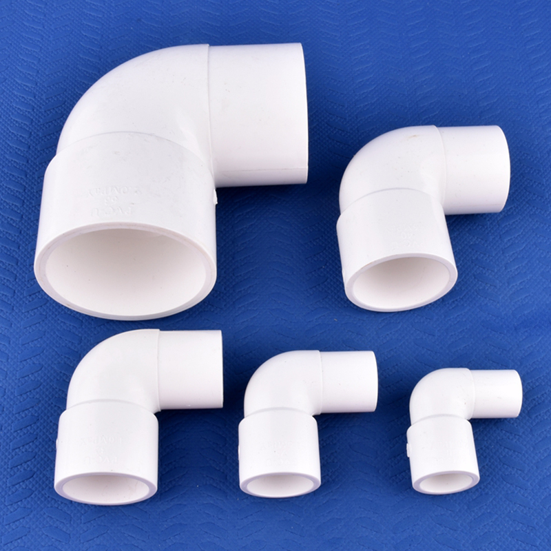 20~63mm PVC 45/90 Degree Elbow - огляд і ціна Gardening Tools B&Q